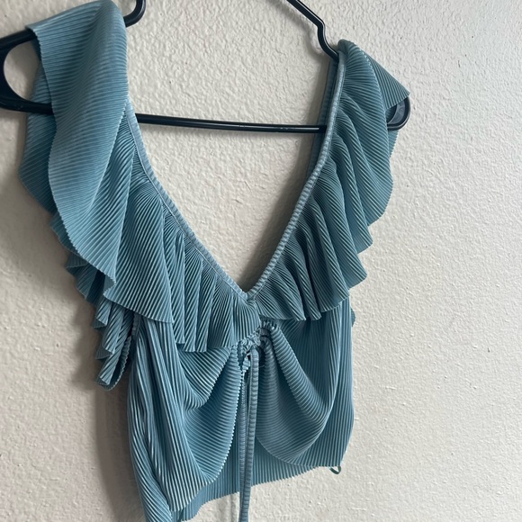 Zara top - Picture 3 of 6